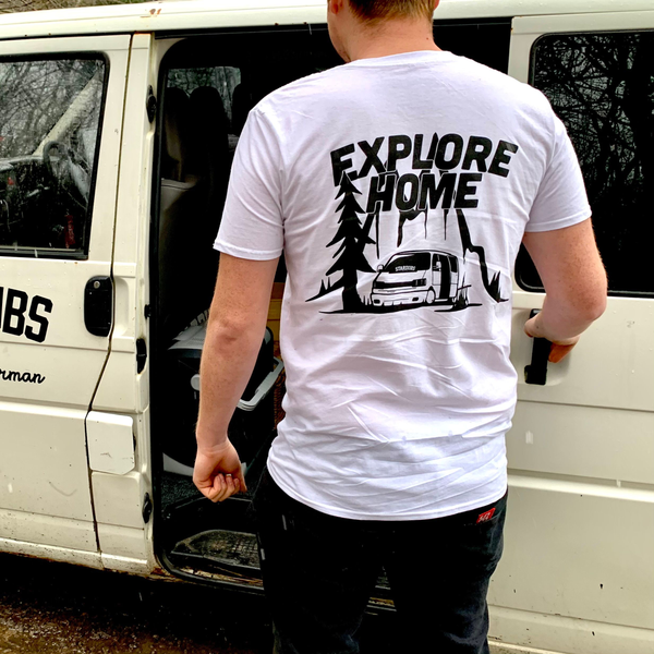 Explore Home Tee