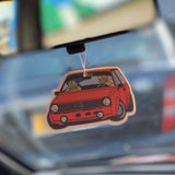 Crazy Polo - Air freshener