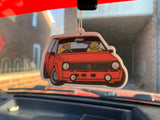 Crazy Polo - Air freshener