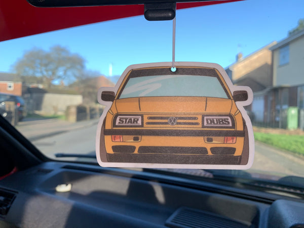 MK3 Lemon Air Freshener