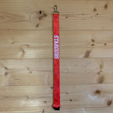 Red Camo Lanyard.