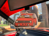 Crazy Polo - Air freshener