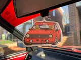 Crazy Polo - Air freshener